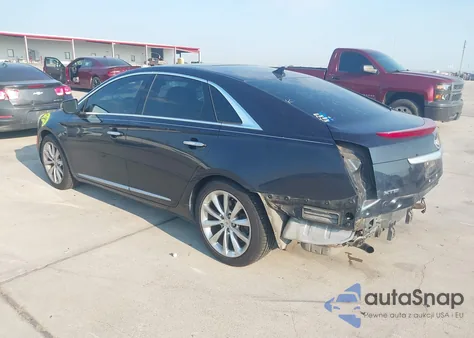 2014 Cadillac Xts Premium z USA, uszkodzony, nr VIN 2G61P5S31E9167519